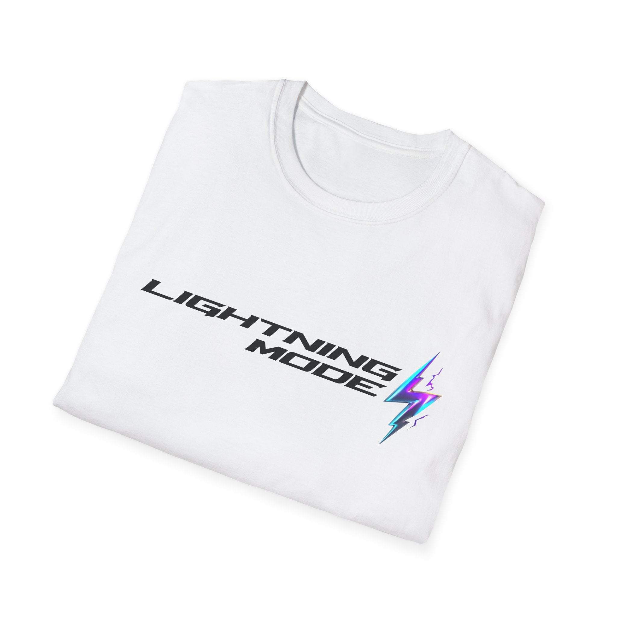 Lightning Mode Graphic T-Shirt
