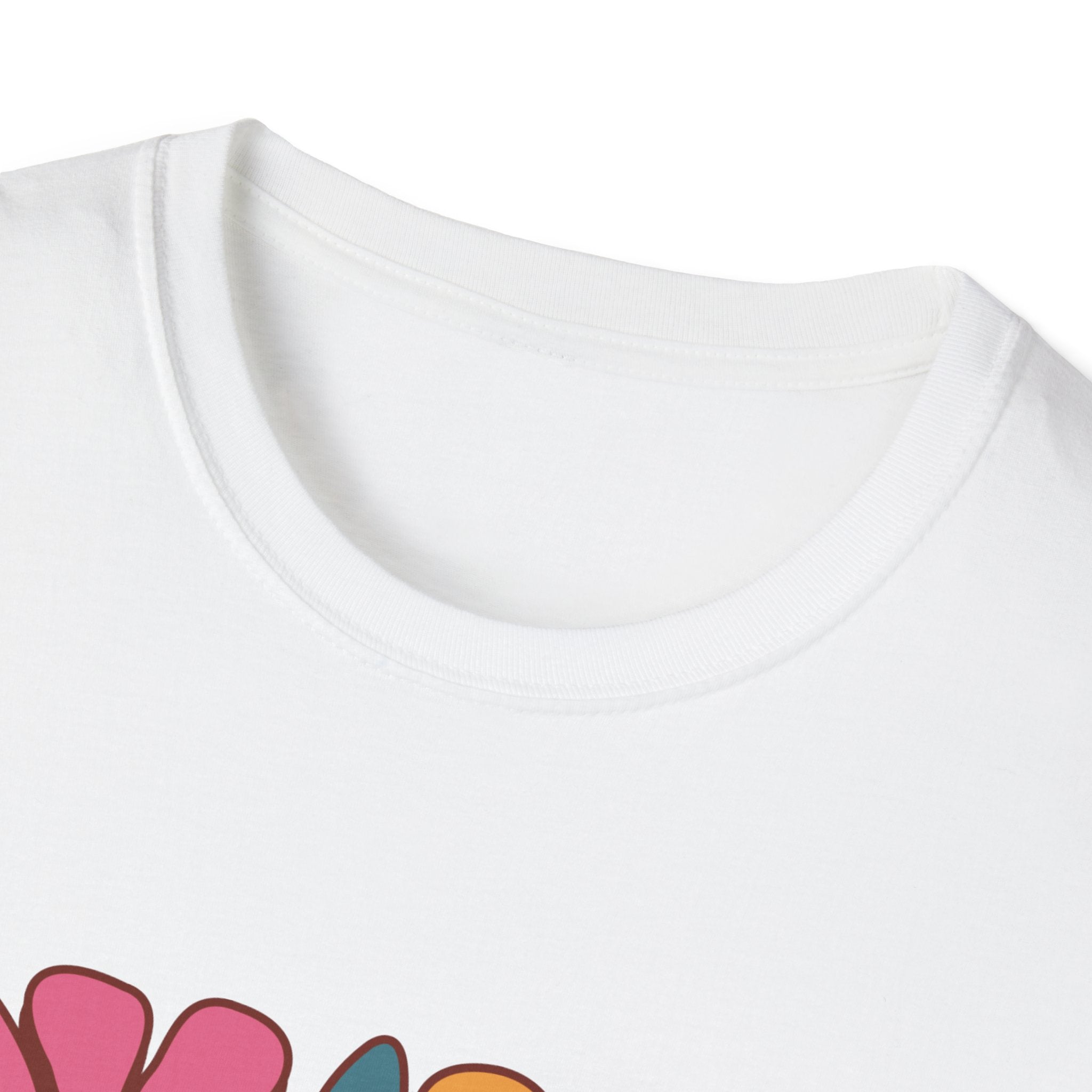 Meet Only Friends You Love T-Shirt with Unique Design