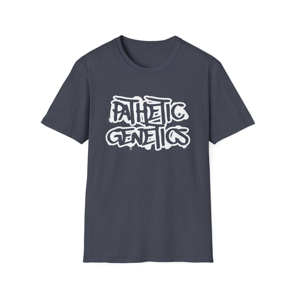 Pathetic Genetics Graphic T-Shirt for Unique Style