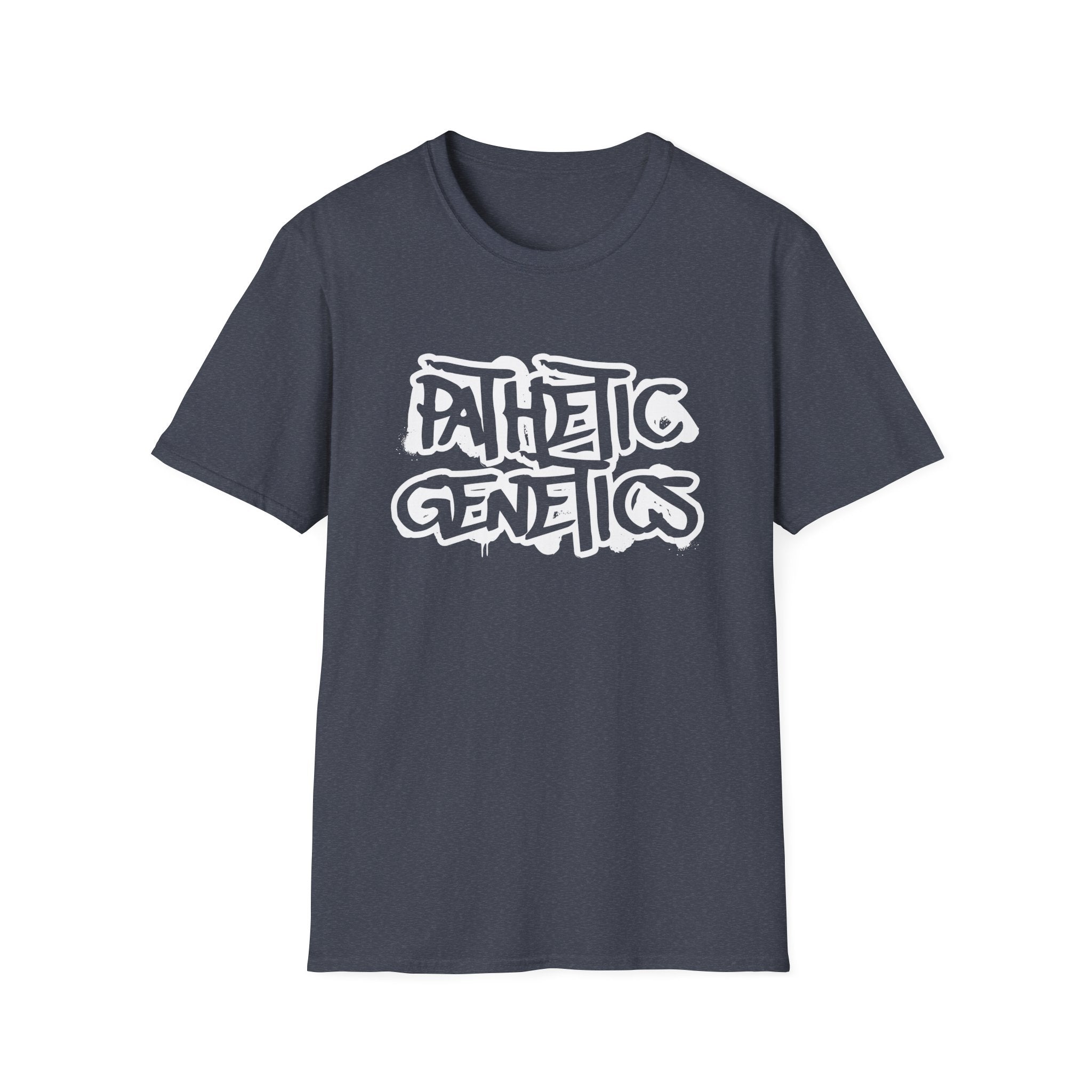 Pathetic Genetics Graphic T-Shirt for Unique Style