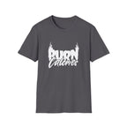 Burn Calories Graphic T-Shirt for Fitness Enthusiasts