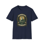 Float in Endless Inner Stillness – Buddha Meditation Graphic Tee
