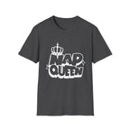 Nap Queen Graphic T-Shirt with Bold Print Design