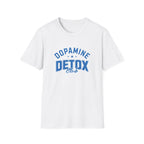Dopamine Detox Club Graphic T-Shirt