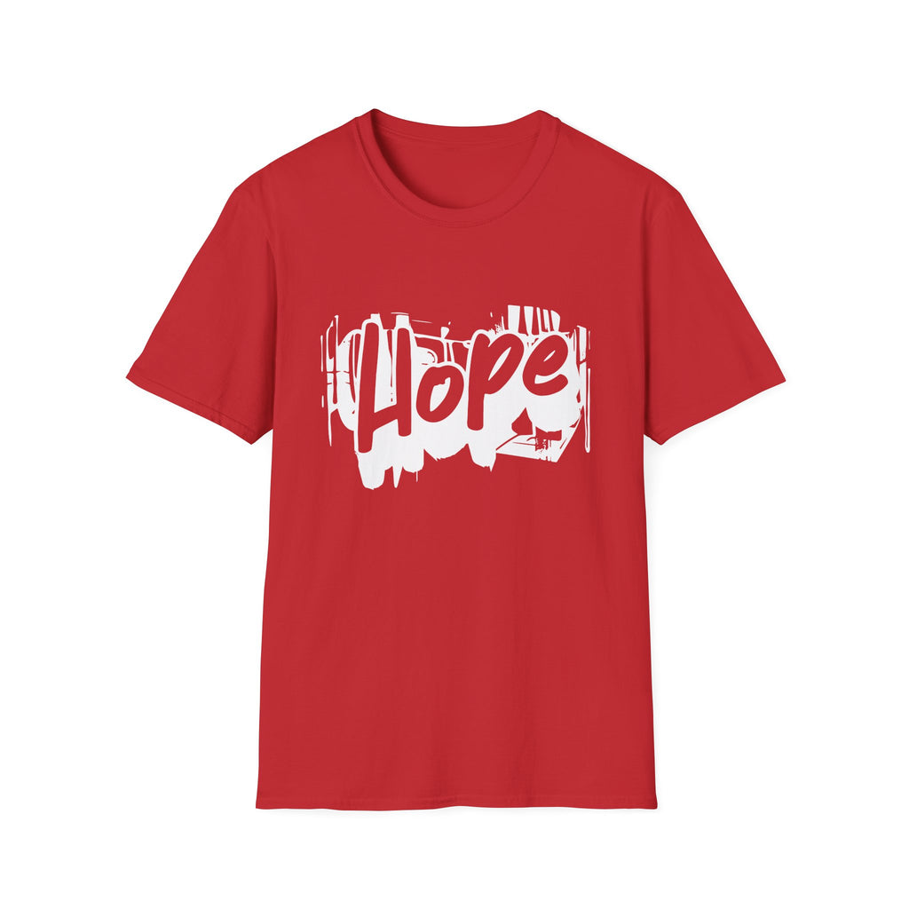 Hope Graphic T-Shirt with Bold Design