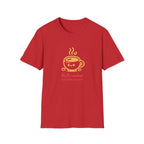 My Pre-Workout Coffee Cup T-Shirt for Fitness Enthusiasts