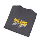 Self Care Isn't Selfish Inspirational T-Shirt