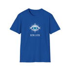 Stylish Blink Later Eye Graphic T-shirt