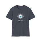 Stylish Blink Later Eye Graphic T-shirt