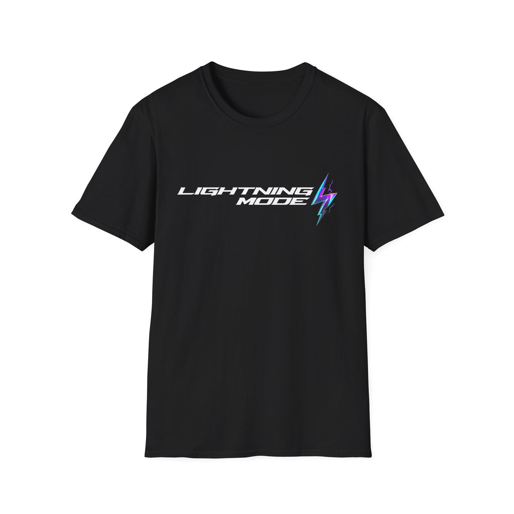 Lightning Mode Graphic T-Shirt