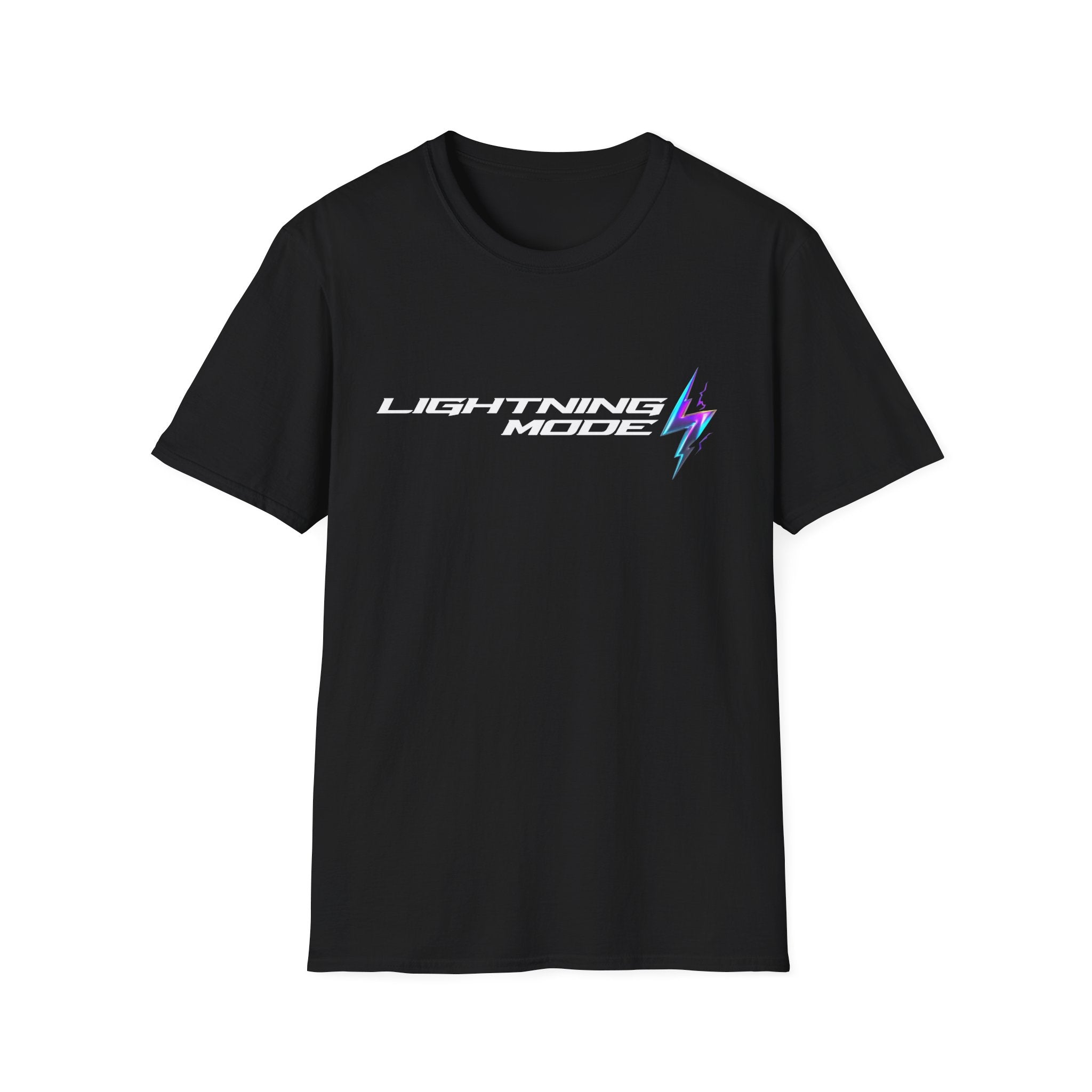 Lightning Mode Graphic T-Shirt
