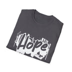 Hope Graphic T-Shirt with Bold Design