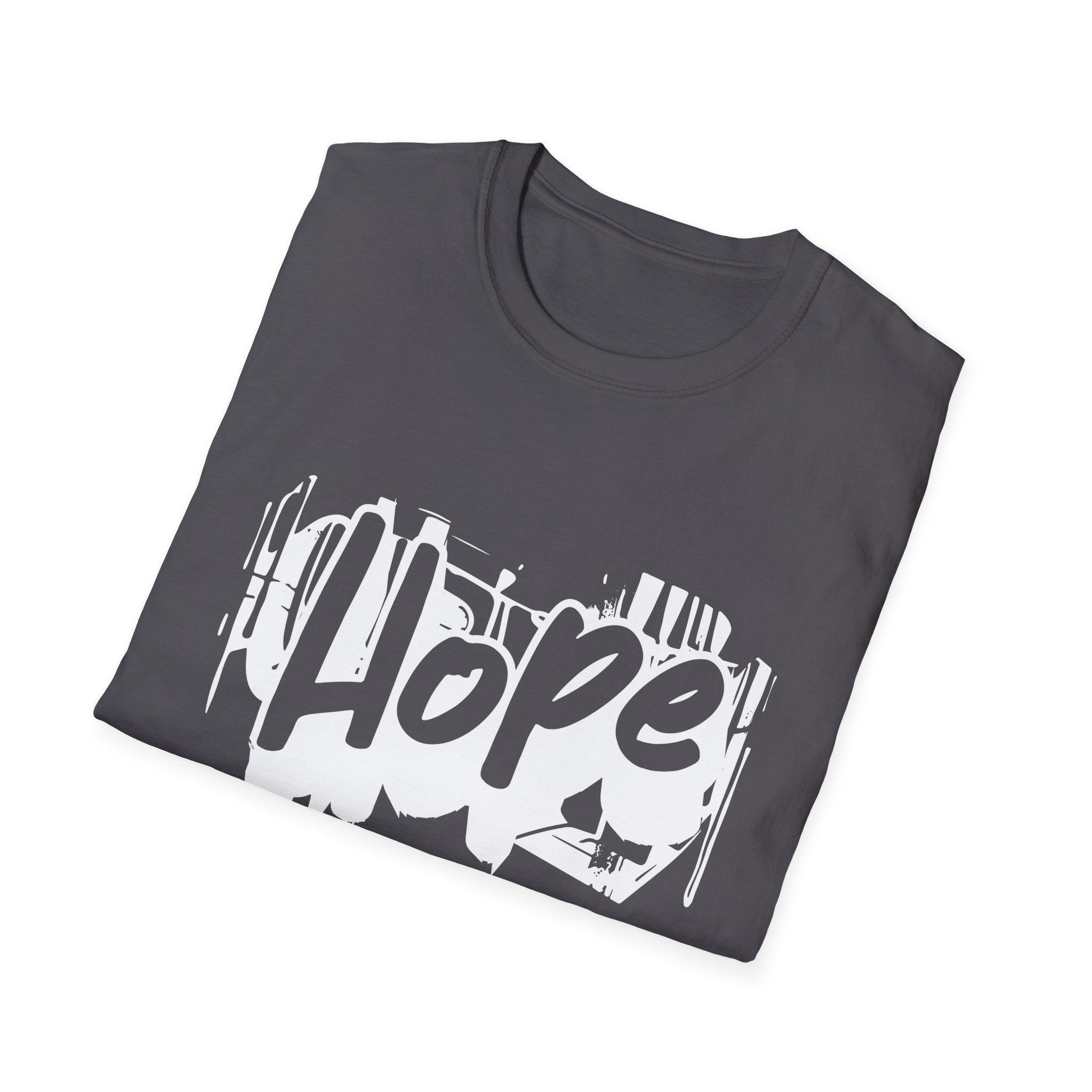 Hope Graphic T-Shirt with Bold Design