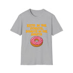 Keto in the Streets Donuts in the Sheets T-shirt