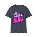 Long Nap King Graphic T-Shirt