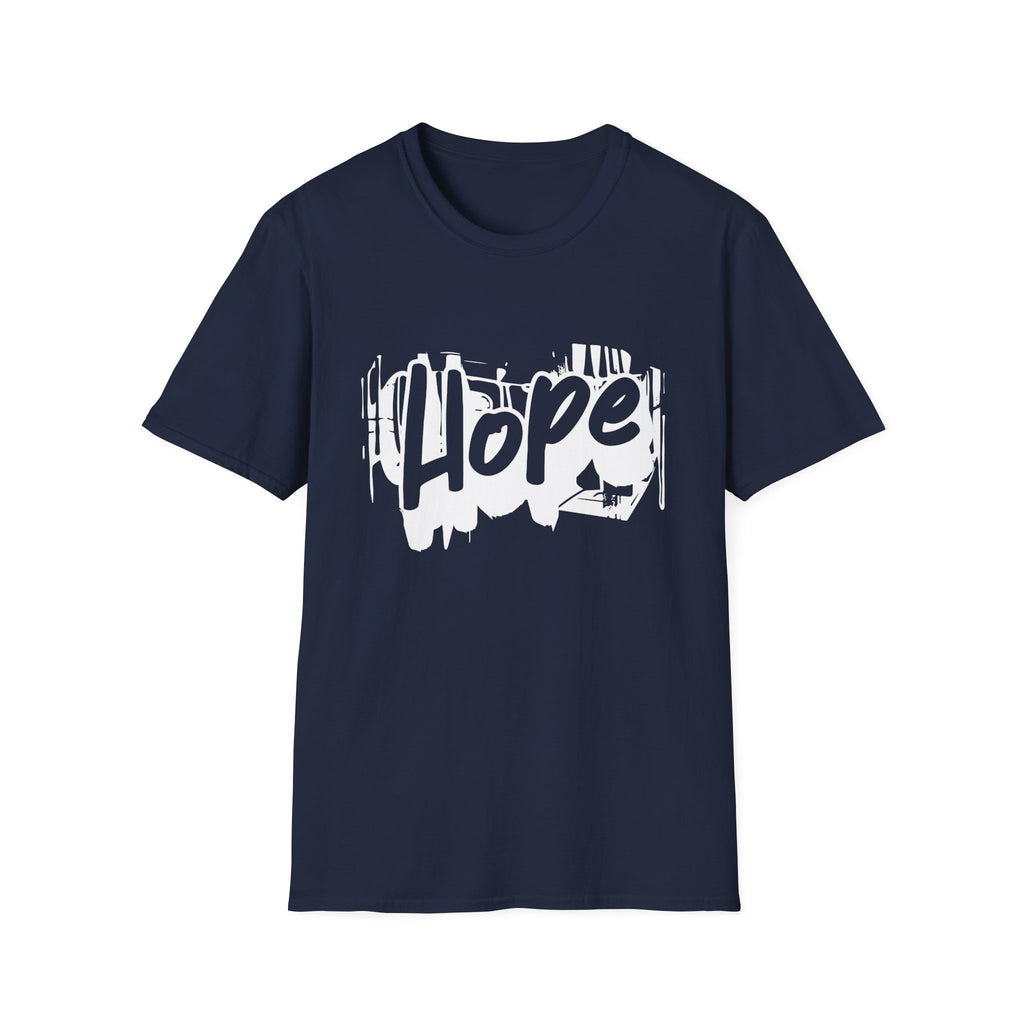 Hope Graphic T-Shirt with Bold Design