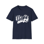 Hope Graphic T-Shirt with Bold Design