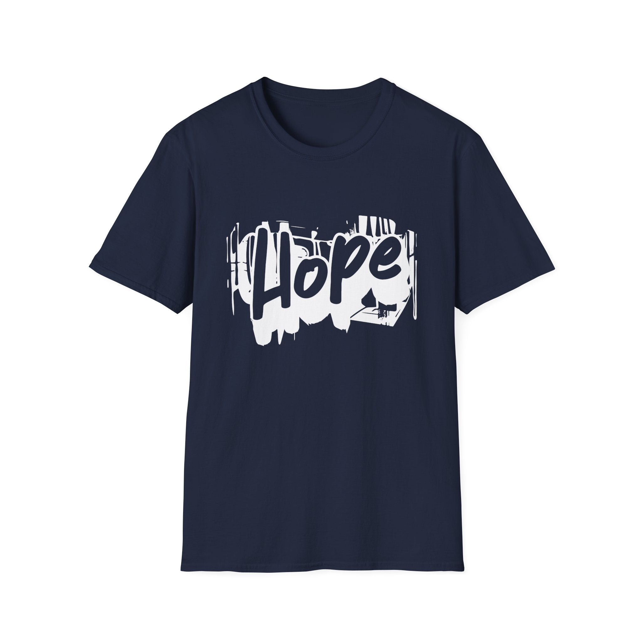 Hope Graphic T-Shirt with Bold Design