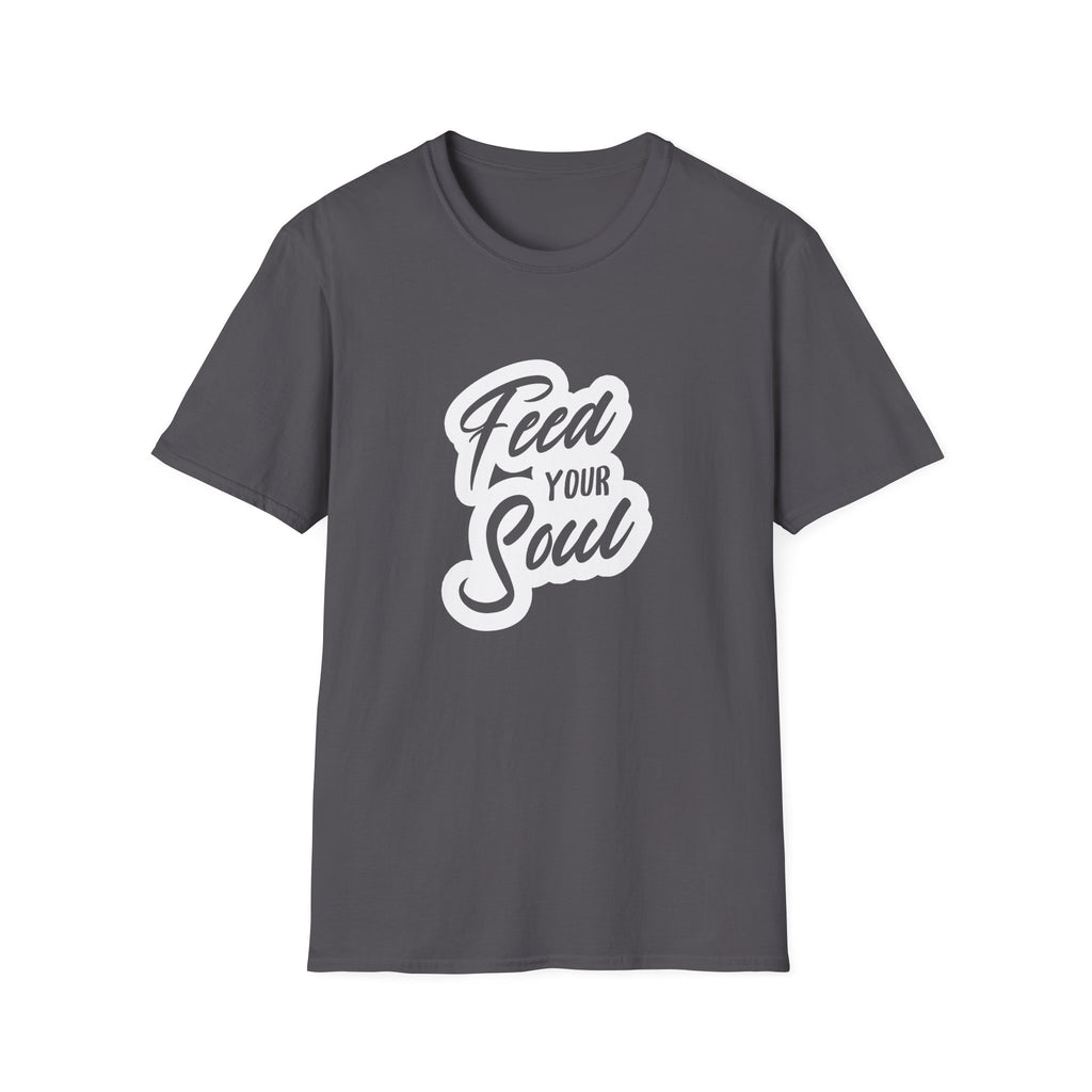 Feed Your Soul Inspirational T-Shirt Design