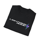 Lightning Mode Graphic T-Shirt