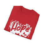 Hope Graphic T-Shirt with Bold Design