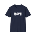 No Hope T-Shirt with Urban Graffiti Design