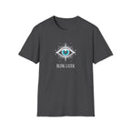 Stylish Blink Later Eye Graphic T-shirt