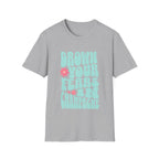 Drown Your Fears in Champagne Graphic T-Shirt