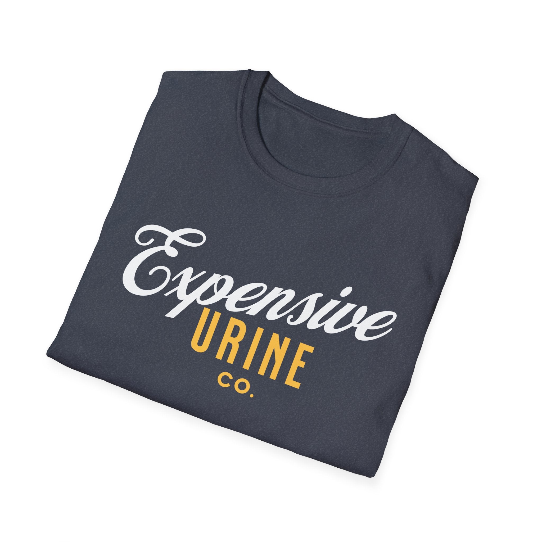 Expensive Urine Co T-Shirt with Unique Design