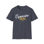 Expensive Urine Co T-Shirt with Unique Design