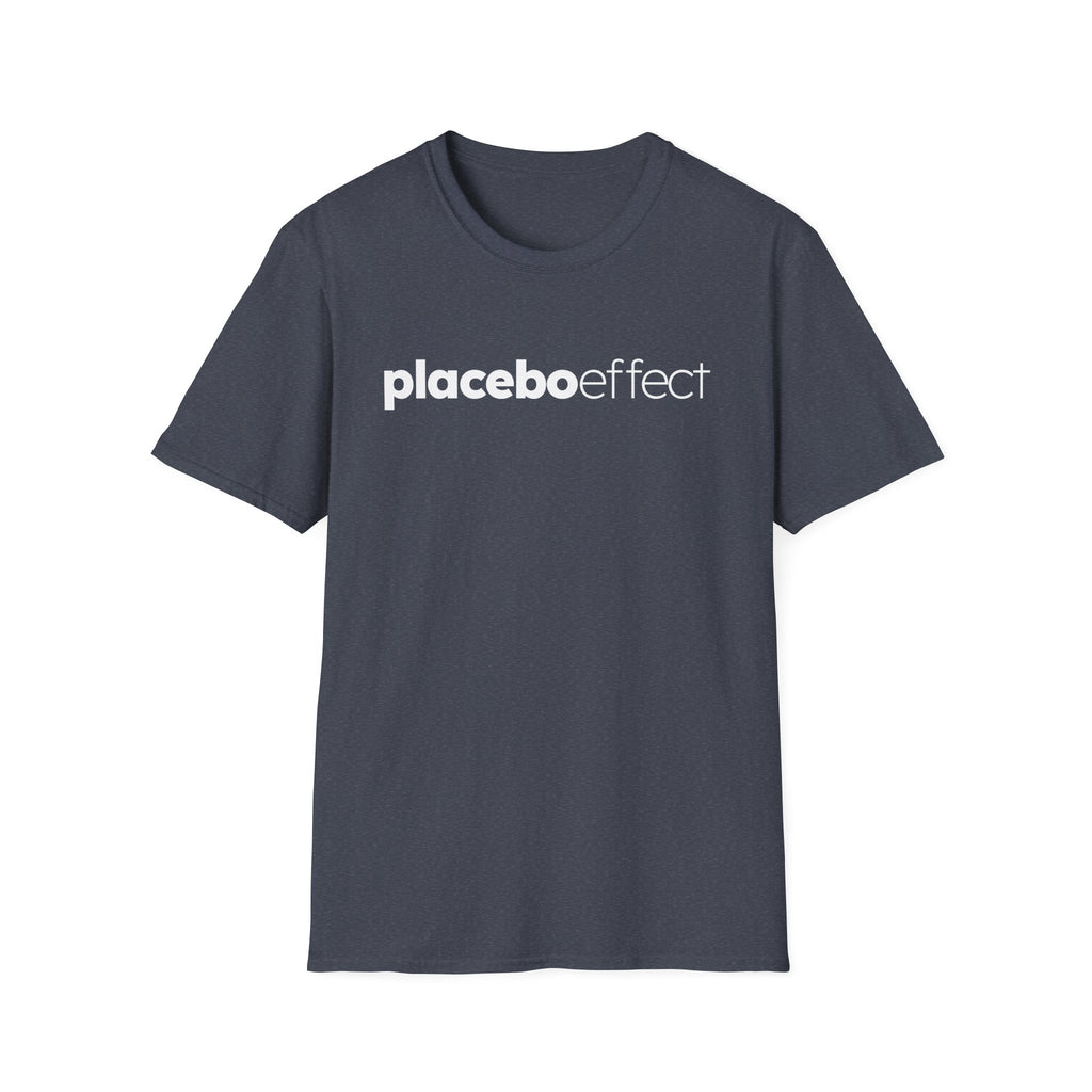 Placebo Effect Statement T-shirt for Everyday Wear