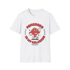 Pomodoro Is My Religion Graphic T-Shirt for Productivity Lovers