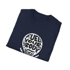 Fuel Your Body Reveal Your True Self Graphic T-Shirt