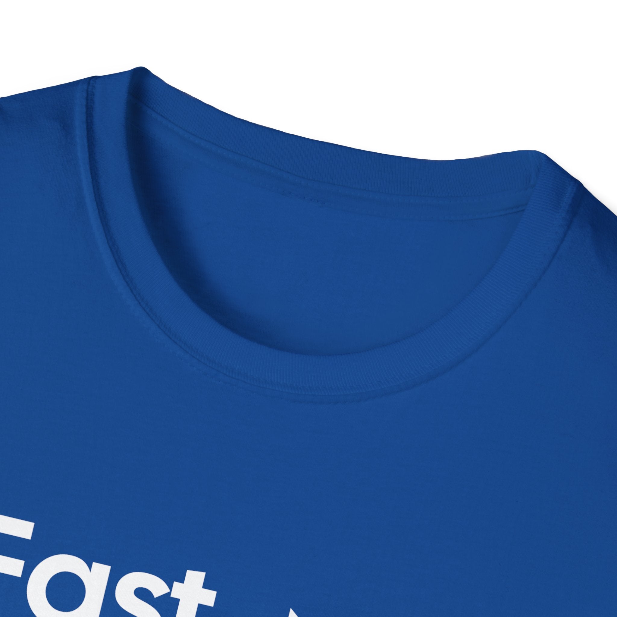 Fast Focus Flow Motivational T-Shirt
