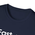 Fast Focus Flow Motivational T-Shirt