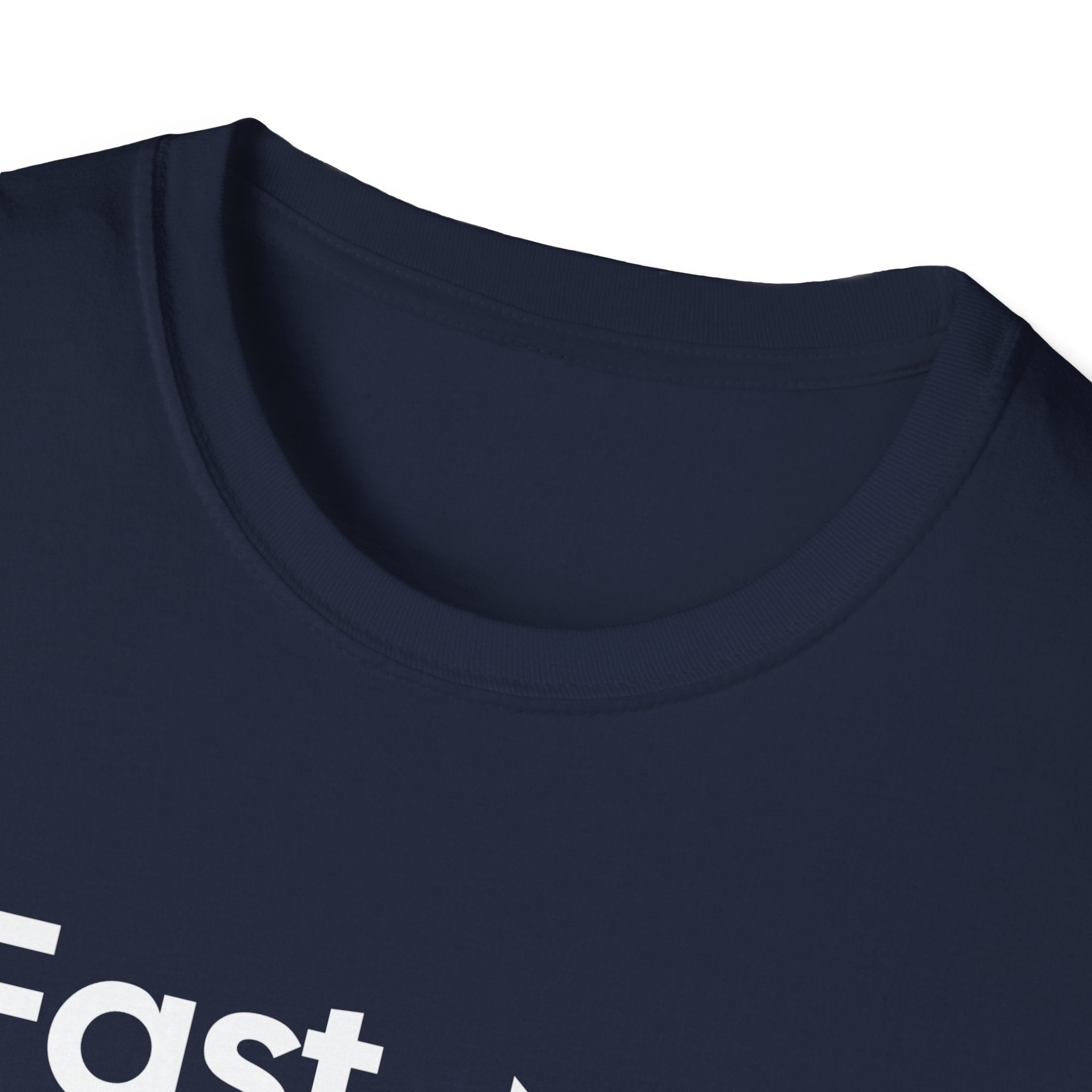 Fast Focus Flow Motivational T-Shirt
