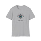 Stylish Blink Later Eye Graphic T-shirt
