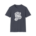 Feed Your Soul Inspirational T-Shirt Design