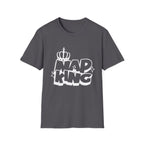 Nap King Graphic Tee for Comfortable Napping