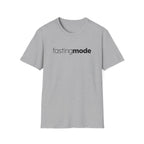 Fasting Mode Graphic T-Shirt with Text Design