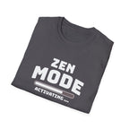 Zen Mode Activating Graphic T-Shirt