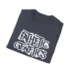 Pathetic Genetics Graphic T-Shirt for Unique Style