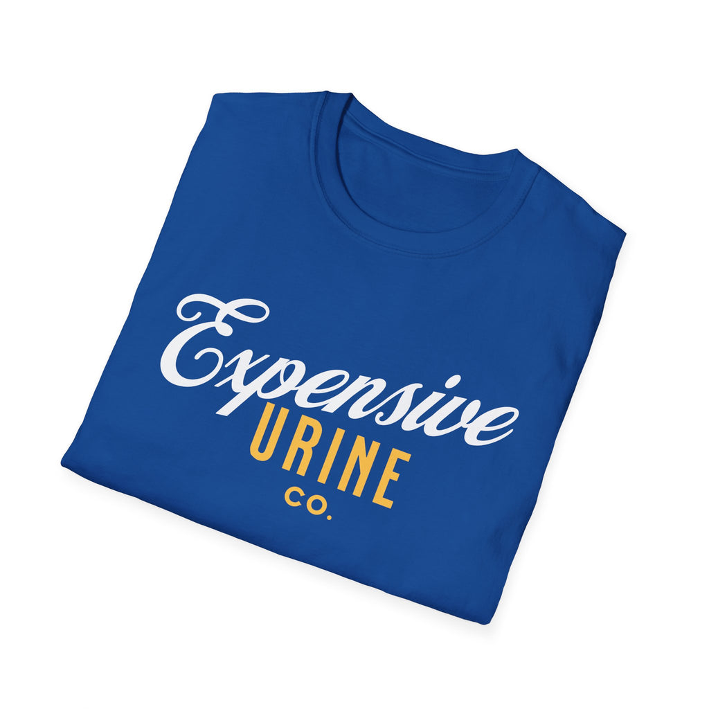 Expensive Urine Co T-Shirt with Unique Design