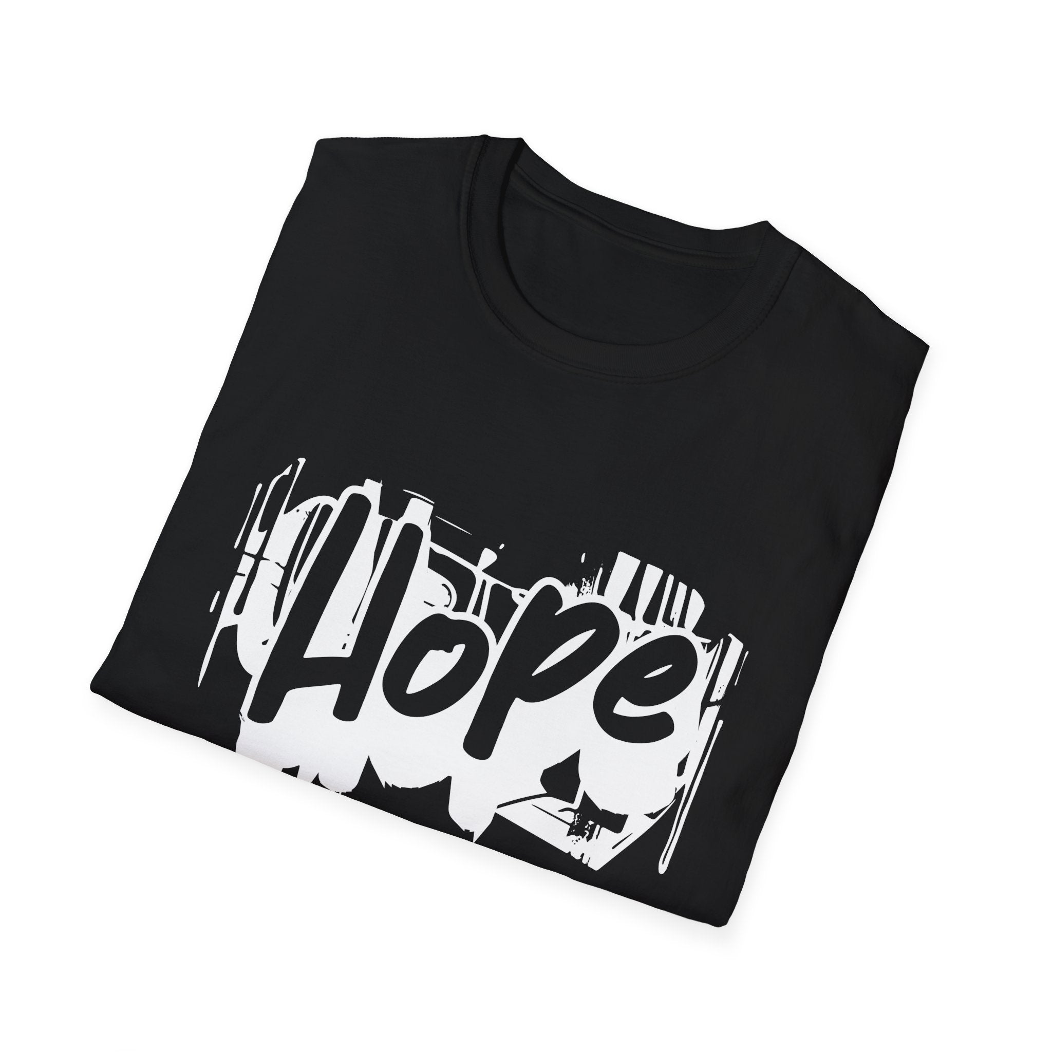 Hope Graphic T-Shirt with Bold Design
