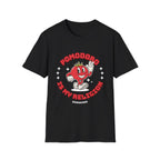 Pomodoro Is My Religion Graphic T-Shirt for Productivity Lovers