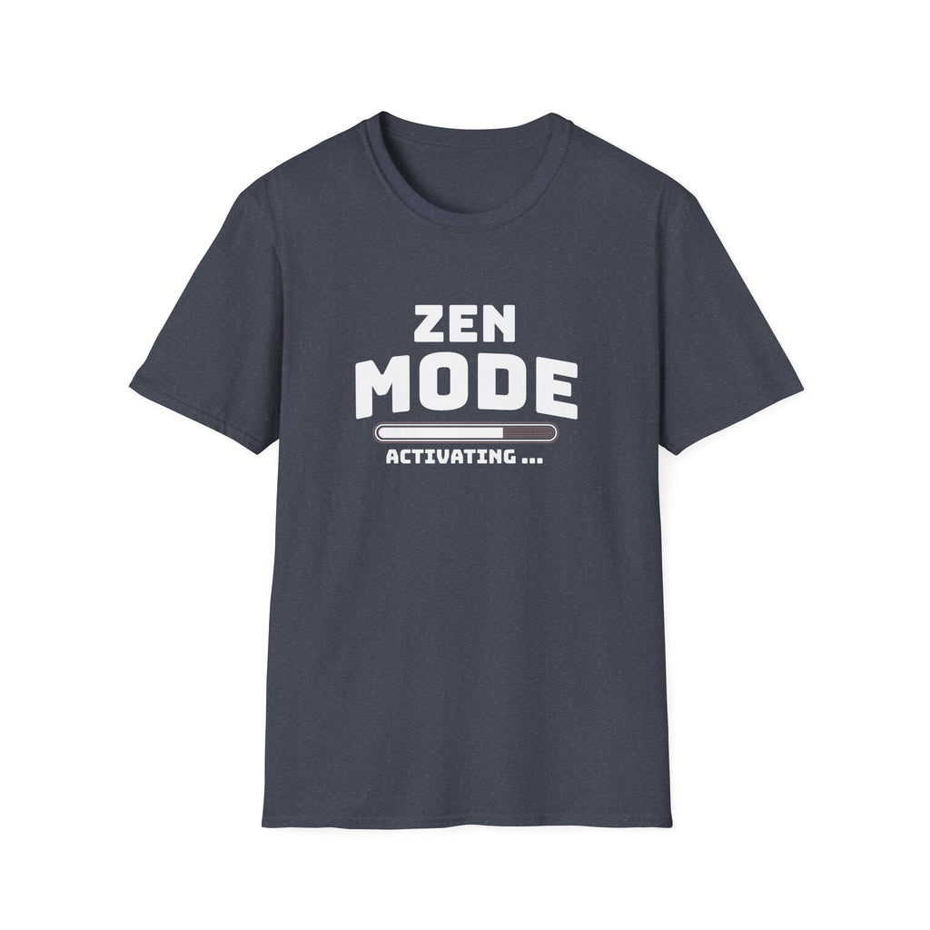 Zen Mode Activating Graphic T-Shirt
