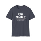 Zen Mode Activating Graphic T-Shirt