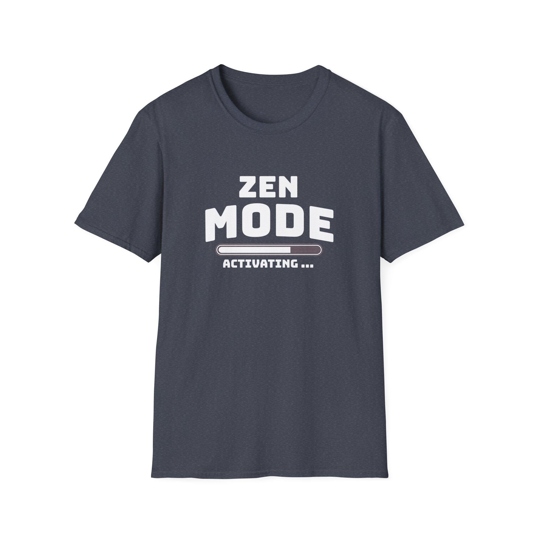 Zen Mode Activating Graphic T-Shirt