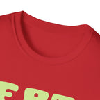 Eat Your Doubts for Breakfast Motivational T-Shirt