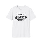 Deep Sleep Pending T-Shirt with Bold Design